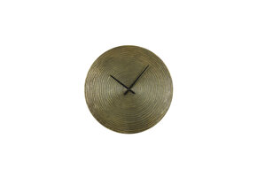 Light & Living - Klok CERVINO - Brons - 58x2x58 cm