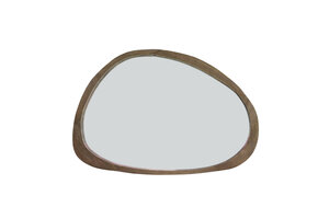 Light & Living - Spiegel SONORA - Bruin - 120x5x80 cm