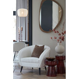 Light & Living - Spiegel SONORA - Bruin - 120x5x80 cm