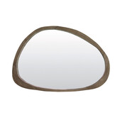Light & Living - Spiegel SONORA - Bruin - 120x5x80 cm