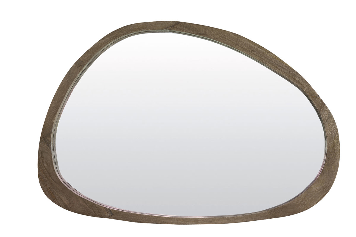 Light & Living - Spiegel SONORA - Bruin - 120x5x80 cm