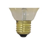 Light & Living - Lichtbron LIGHT - Oranje - 20x20x28 cm
