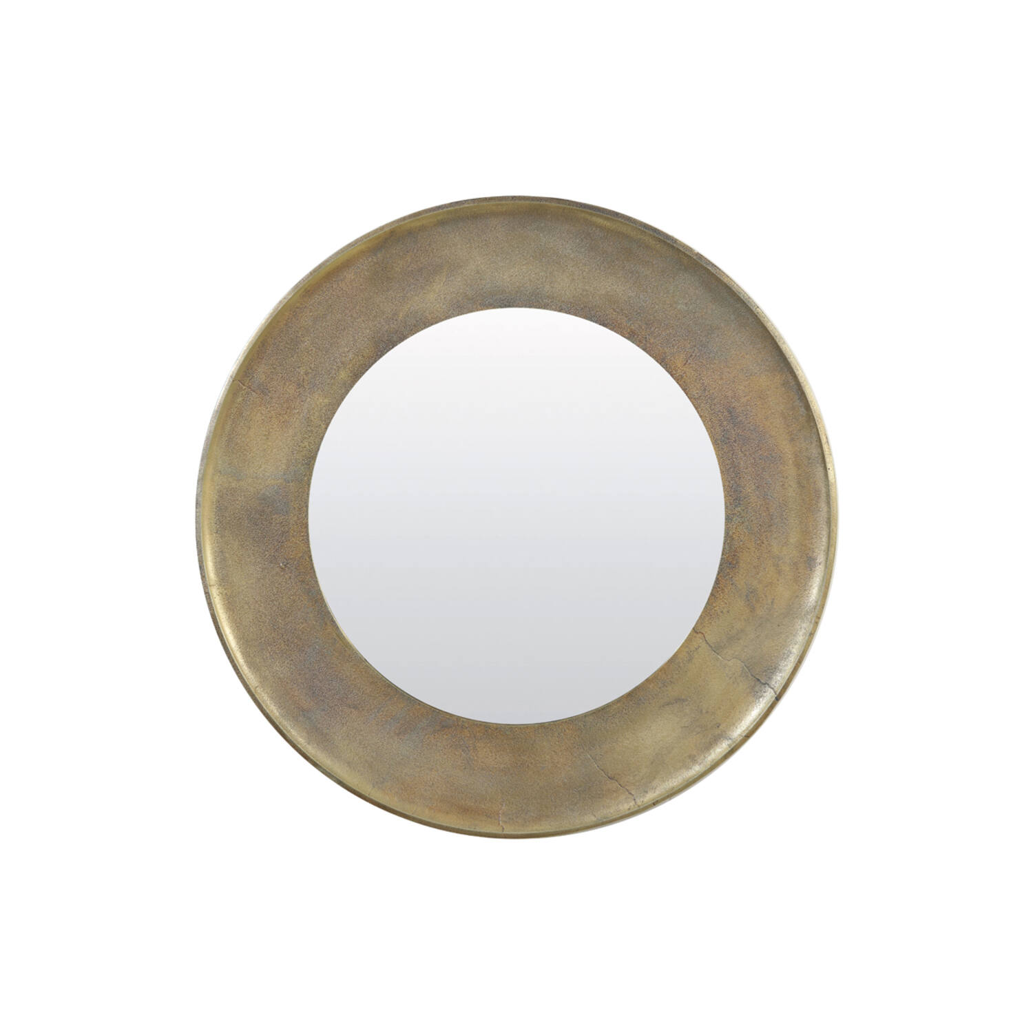 Light & Living - Spiegel SANA - Brons - 88x5x88 cm