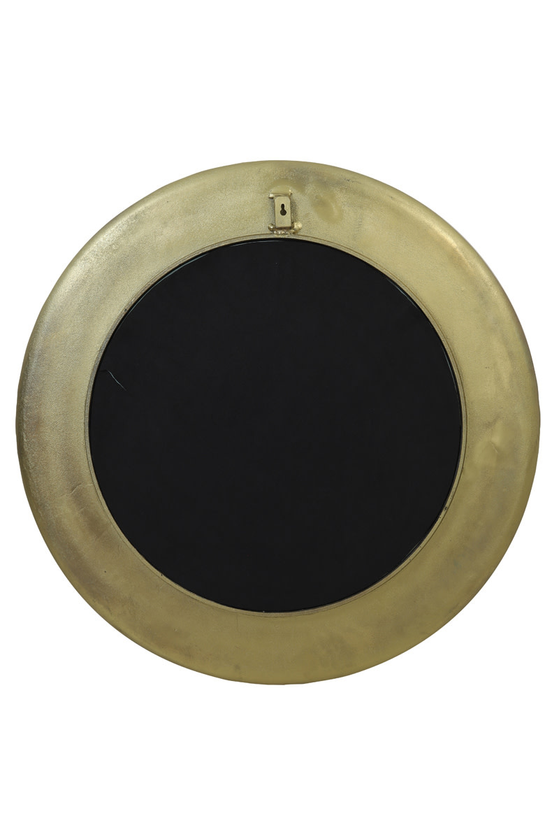 Light & Living - Spiegel SANA - Brons - 88x5x88 cm