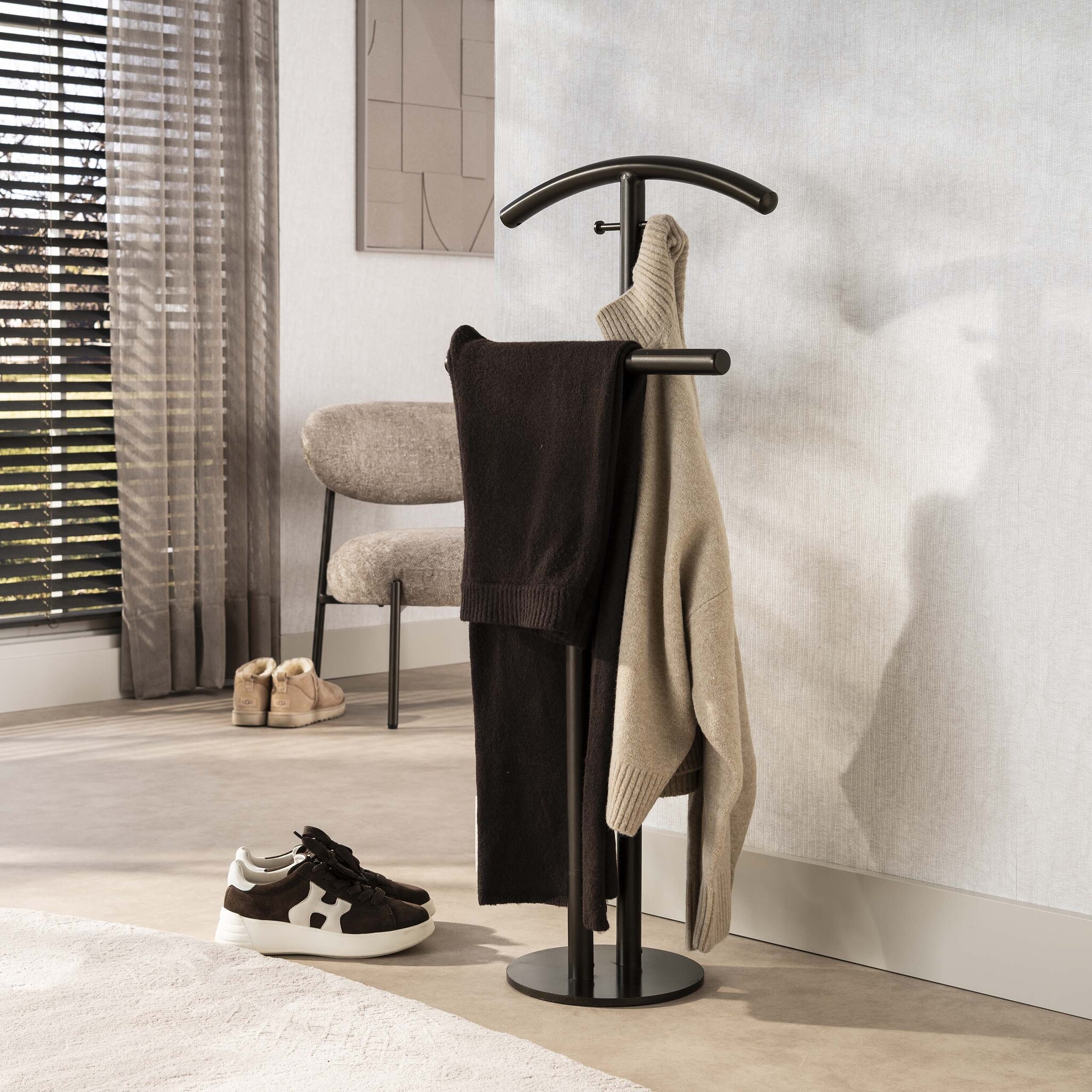 Hoyz Collection - Dressboy Luno - Drift Brown