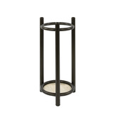 Hoyz Collection - Paraplubak Luno Rond - Drift Brown