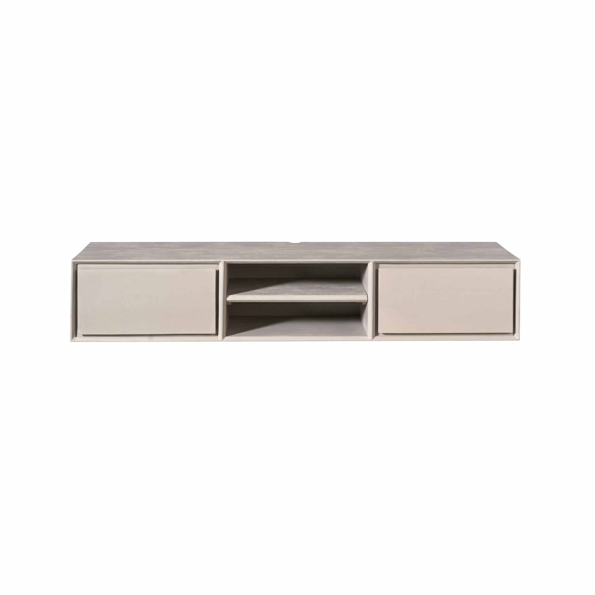 Starfurn - Tv meubel Ambiance - Taupe - 35x160x30 cm