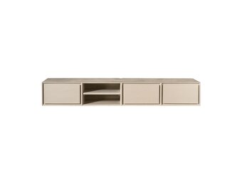 Starfurn - Tv meubel Ambiance - Beige - 35x200x30 cm