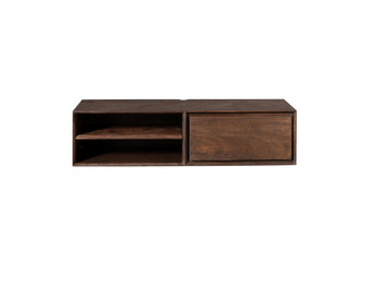 Starfurn - Tv meubel Ambiance - Bruin - 35x120x30 cm
