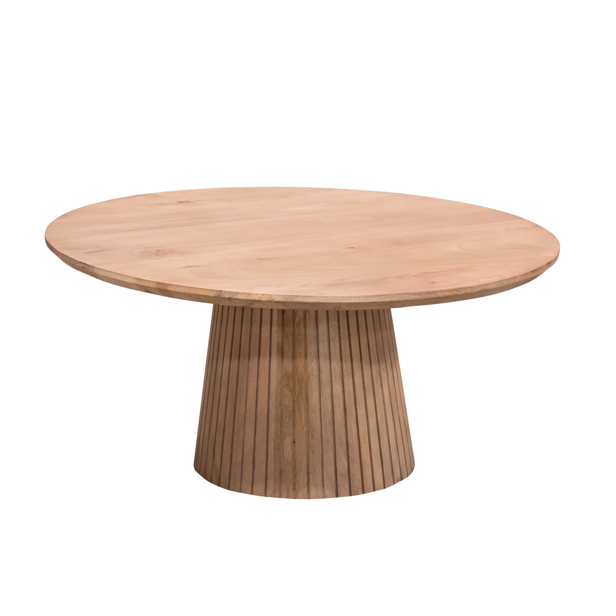 Starfurn - Salontafel Lana - Bruin - 80x80x38 cm