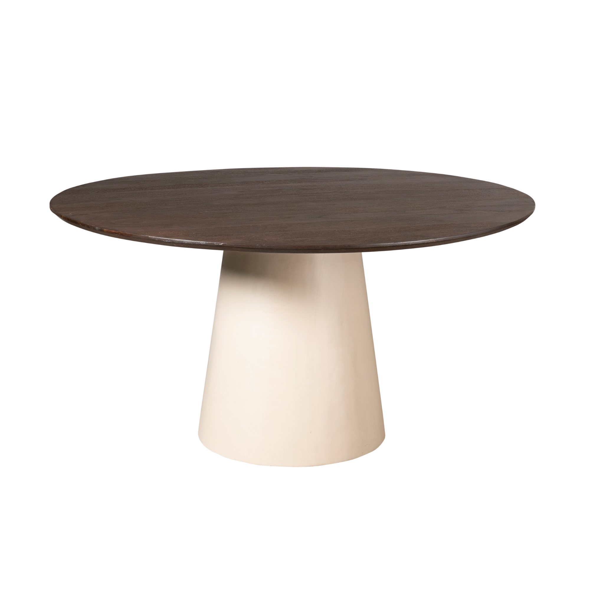 Starfurn - Eettafel Madison - Bruin - 150x150x76 cm