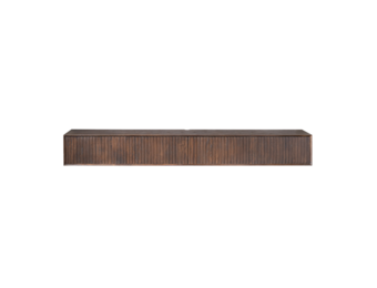 Starfurn - Tv meubel Madison - Bruin - 35x200x30 cm