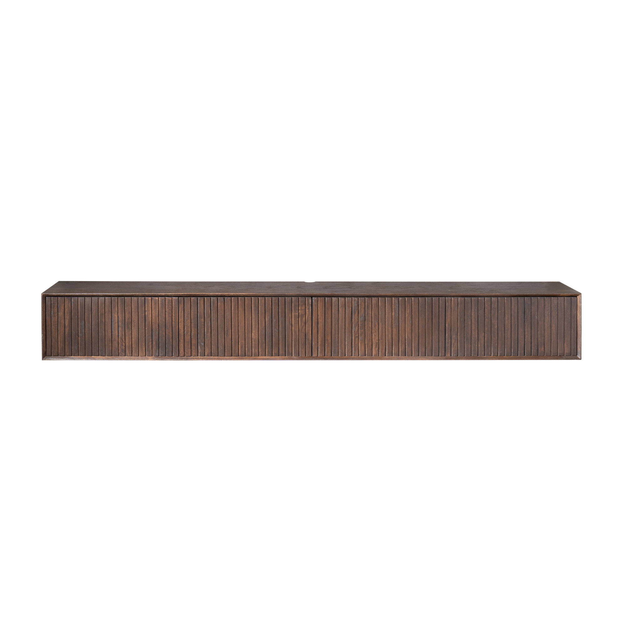 Starfurn - Tv meubel Madison - Bruin - 35x200x30 cm