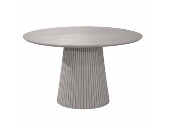 Starfurn - Eettafel Lana - Taupe - 150x150x76 cm