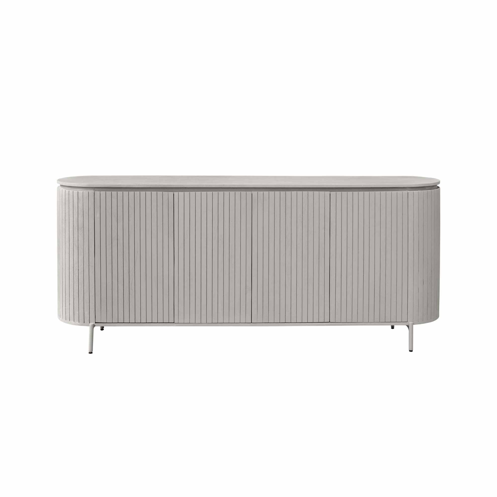 Starfurn - Dressoir Lana - Taupe - 45x210x90 cm