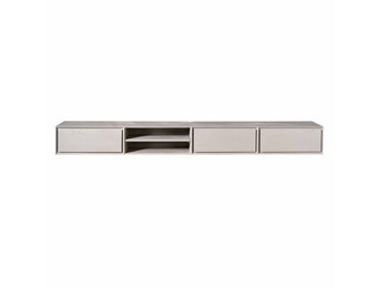 Starfurn - Tv meubel Ambiance - Taupe - 35x240x30 cm