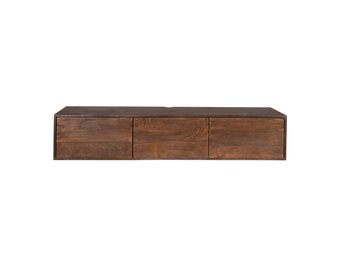 Starfurn - Tv meubel Vision - Bruin - 30x160x35 cm