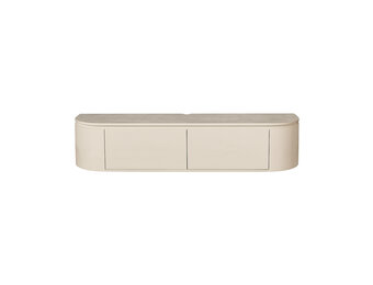 Starfurn - Tv meubel Excellent - Beige - 35x120x30 cm
