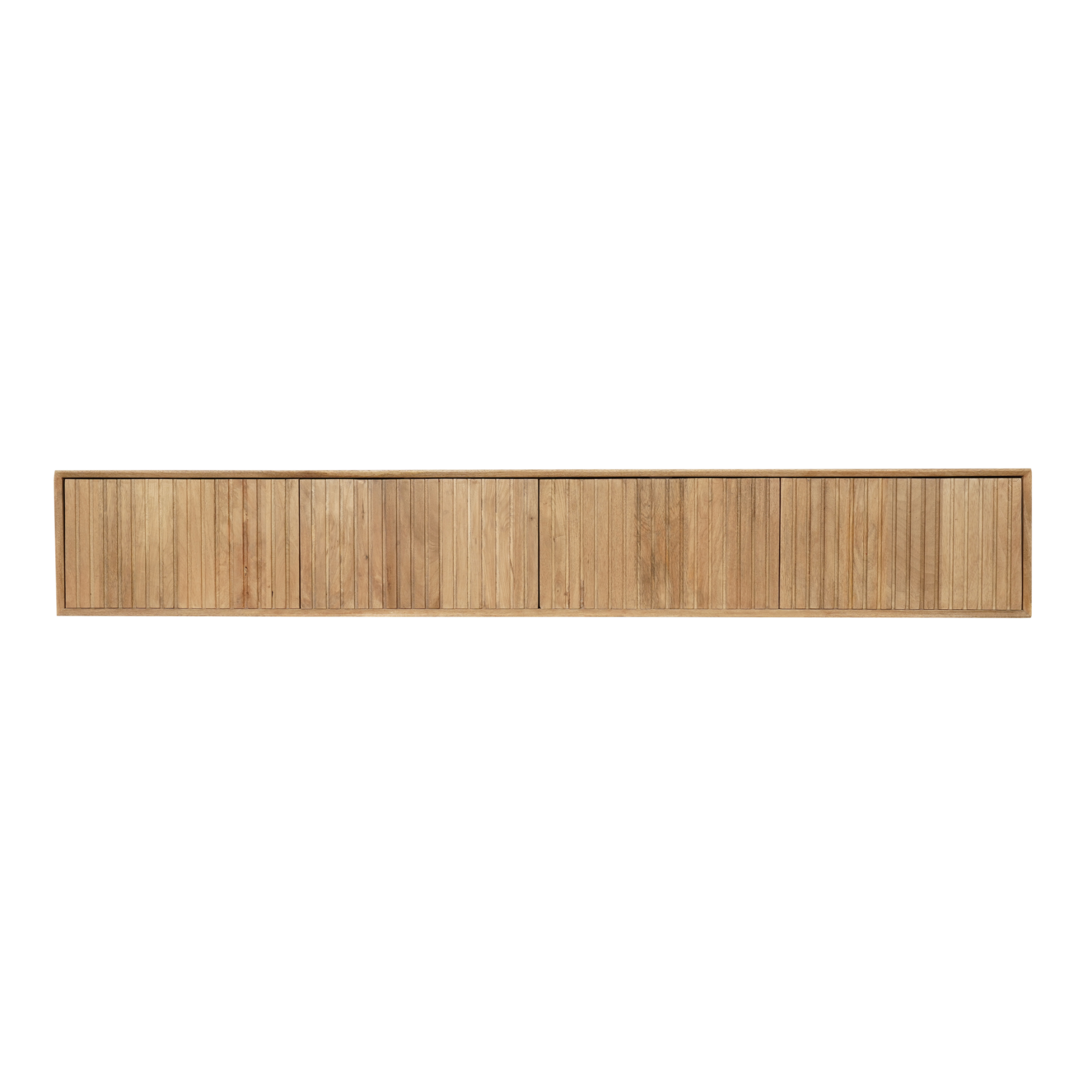 Starfurn - Tv meubel Madison - Bruin - 35x240x30 cm