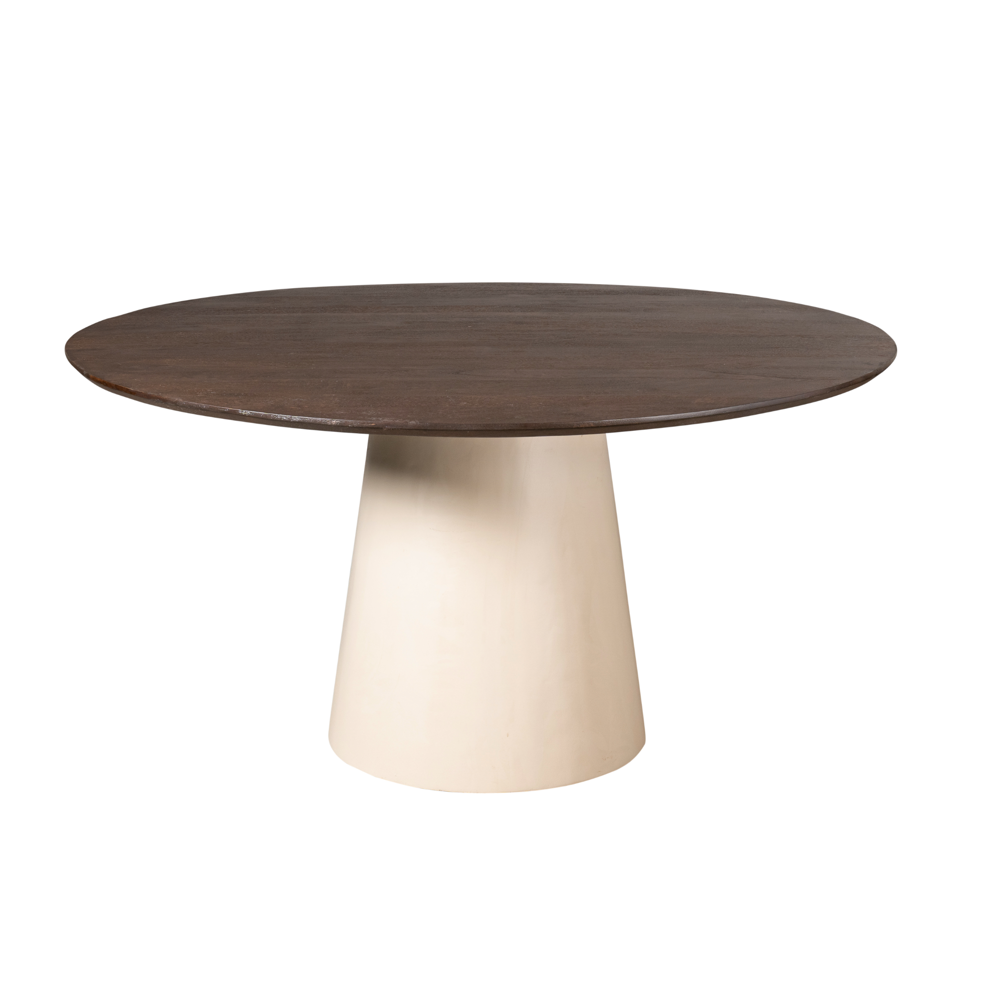 Starfurn - Eettafel Madison - Bruin - 130x130x76 cm