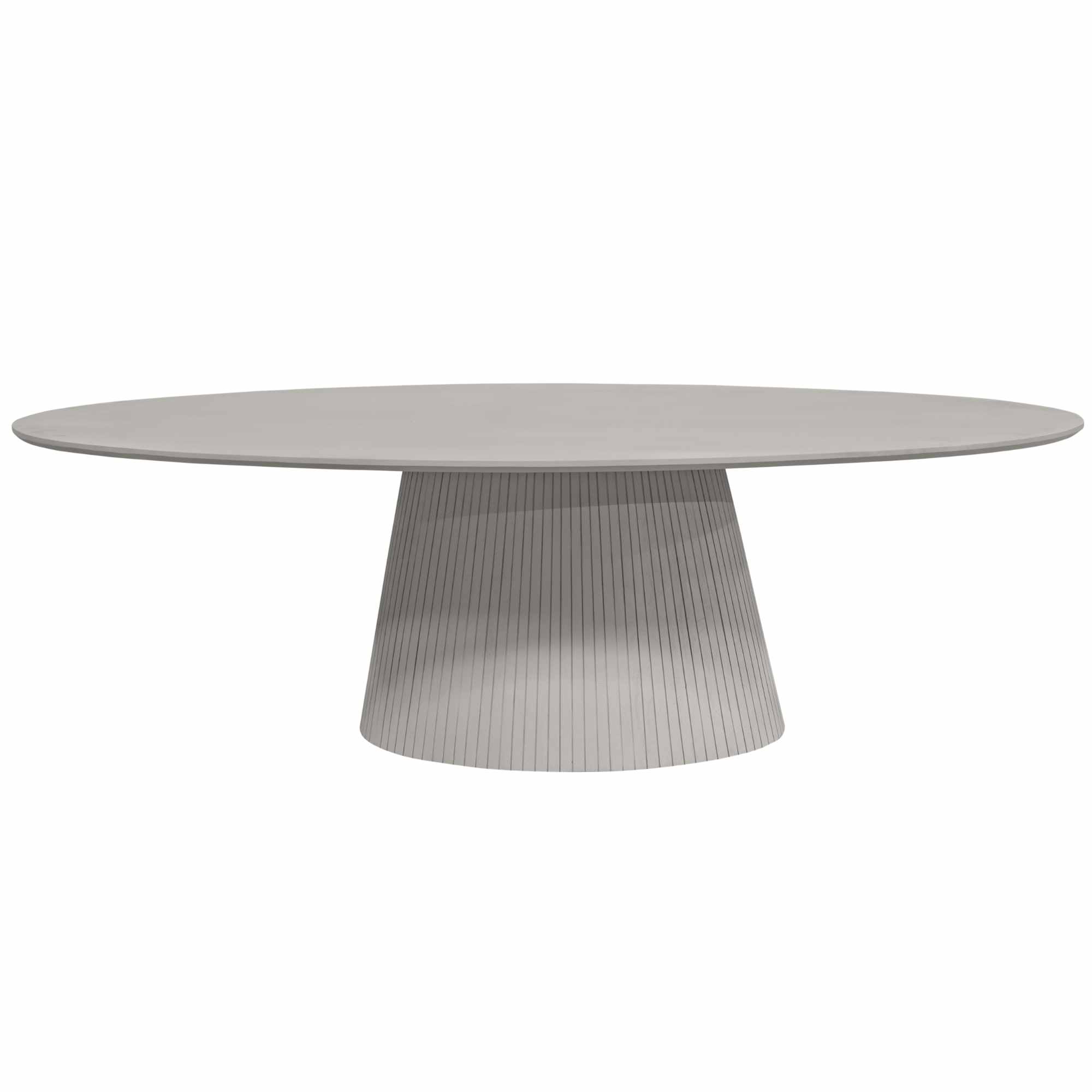 Starfurn - Eettafel Lana - Taupe - 110x210x76 cm