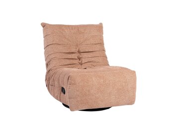 Starfurn - Fauteuil  - Bruin - 150x78x90 cm