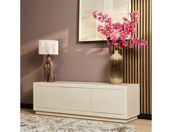 Starfurn - Tv meubel Brussel - Beige - 31x38x26 cm