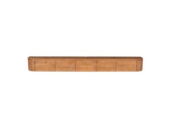 Starfurn - Tv meubel Excellent - Bruin - 35x280x30 cm