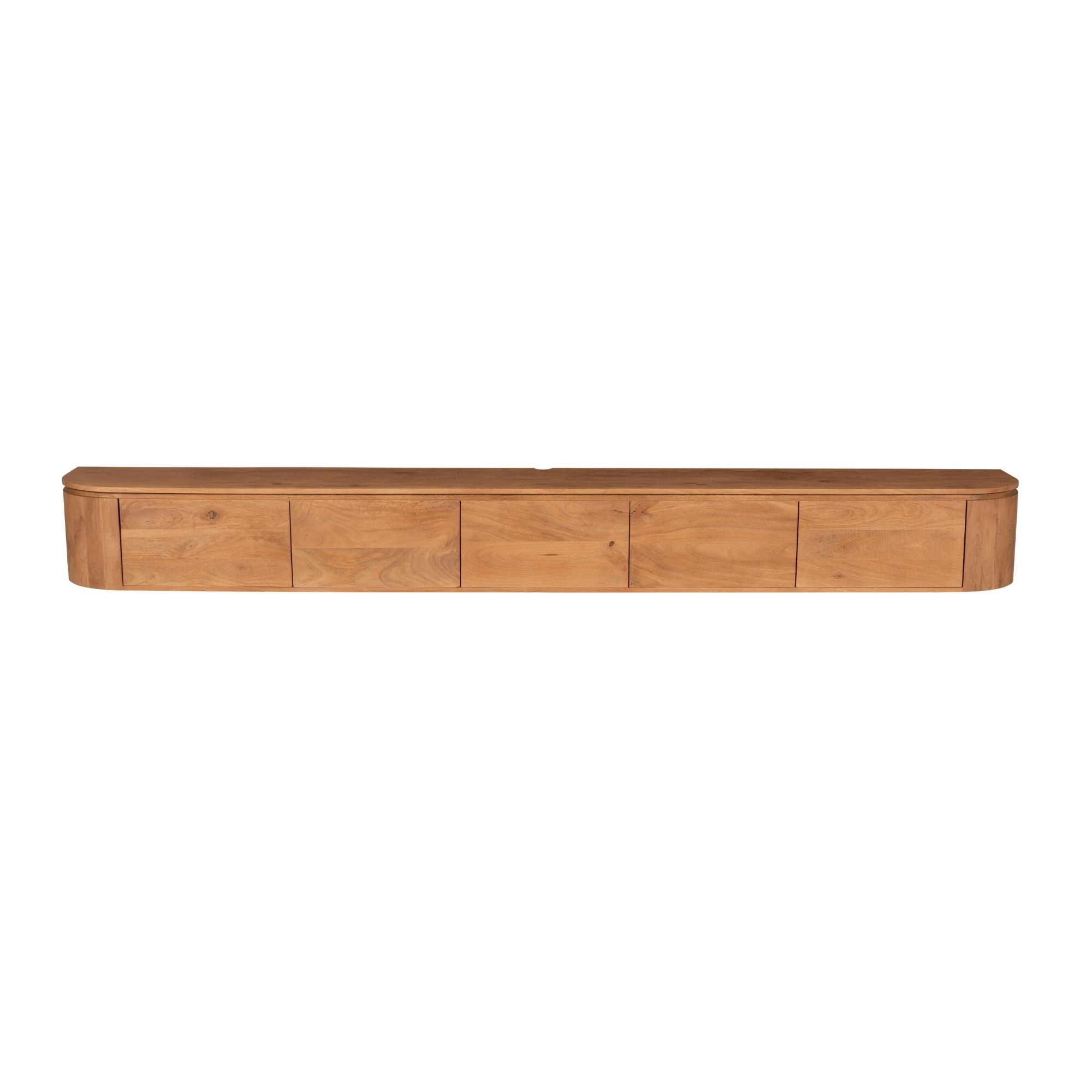 Starfurn - Tv meubel Excellent - Bruin - 35x280x30 cm