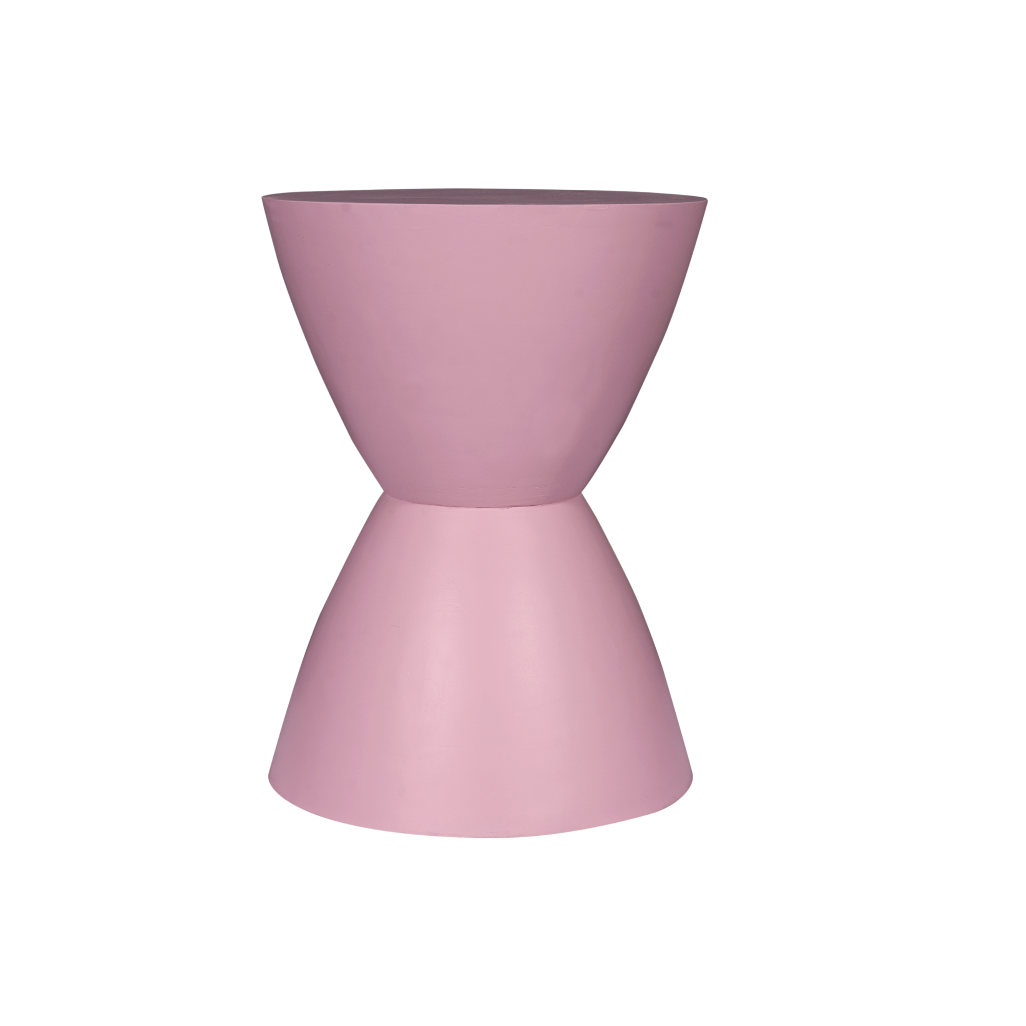 Starfurn - Bijzettafel Abbey - Roze - 33x33x45 cm