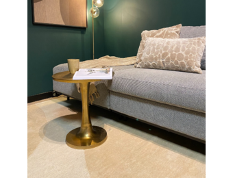 Starfurn - Salontafel Amara - Brons - 45x45x50 cm