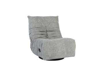 Starfurn - Fauteuil  - Grijs - 150x78x90 cm
