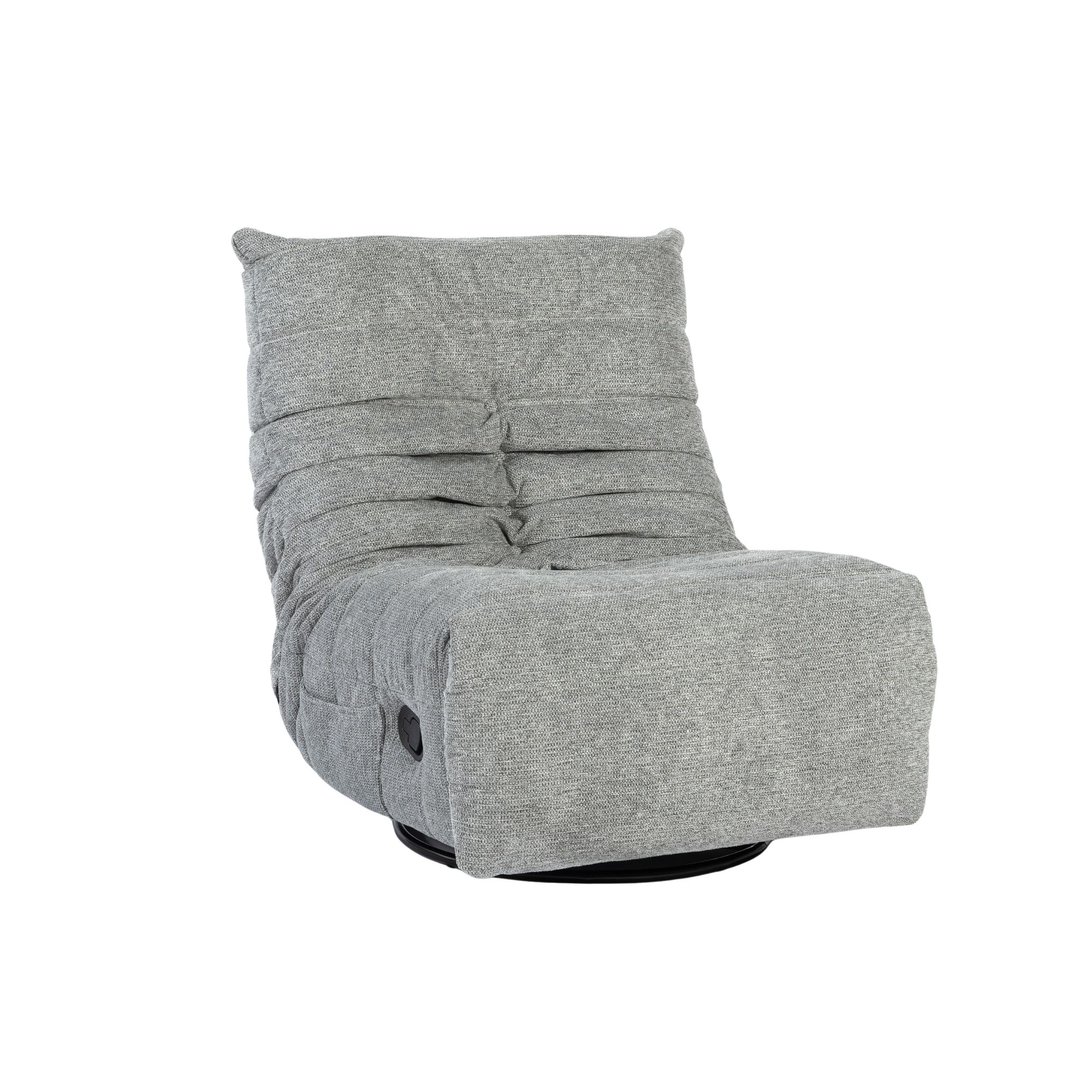 Starfurn - Fauteuil  - Grijs - 150x78x90 cm