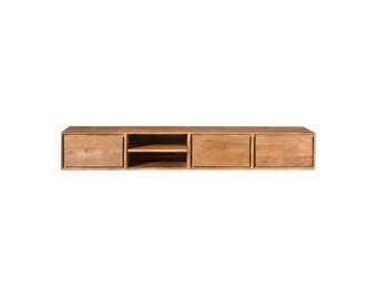 Starfurn - Tv meubel Ambiance - Bruin - 35x200x30 cm