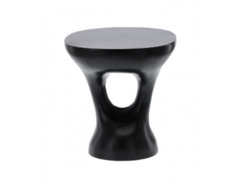 Starfurn - Salontafel Amelie - Zwart - 40x43x48 cm