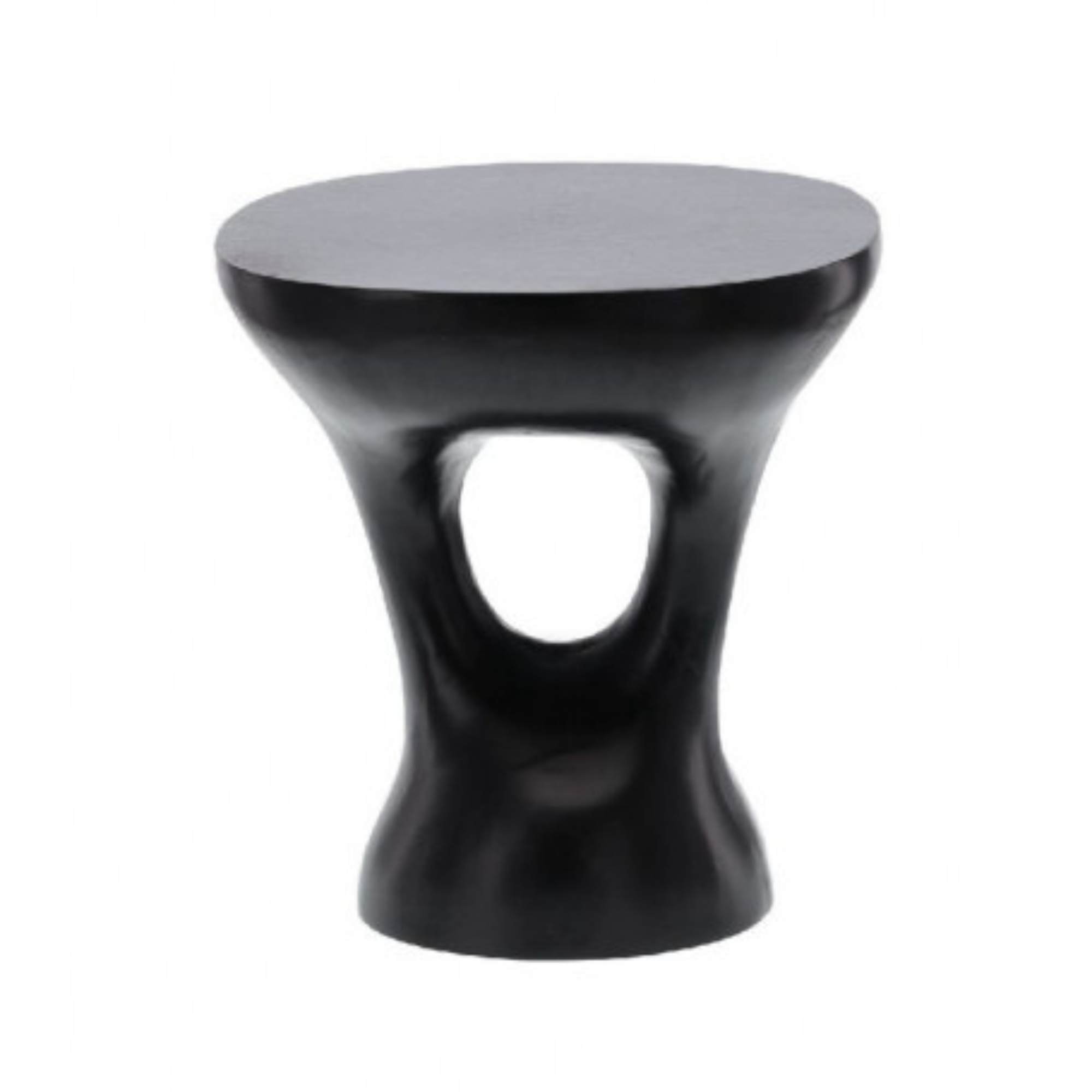 Starfurn - Salontafel Amelie - Zwart - 40x43x48 cm