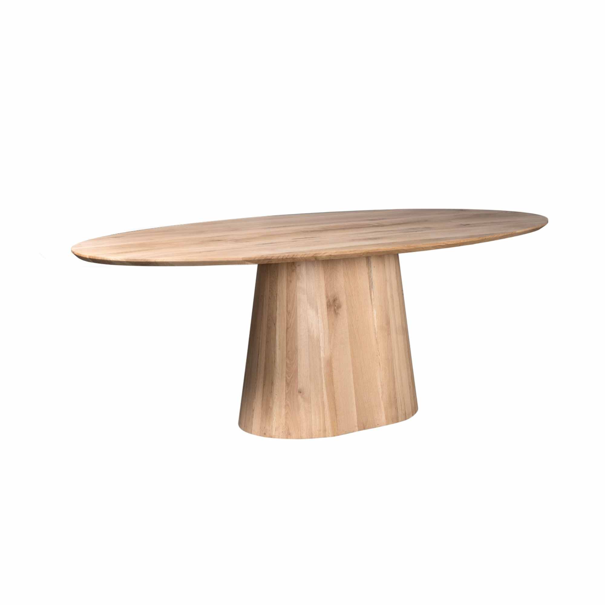 Starfurn - Eettafel Riga - Bruin - 120x240x76 cm