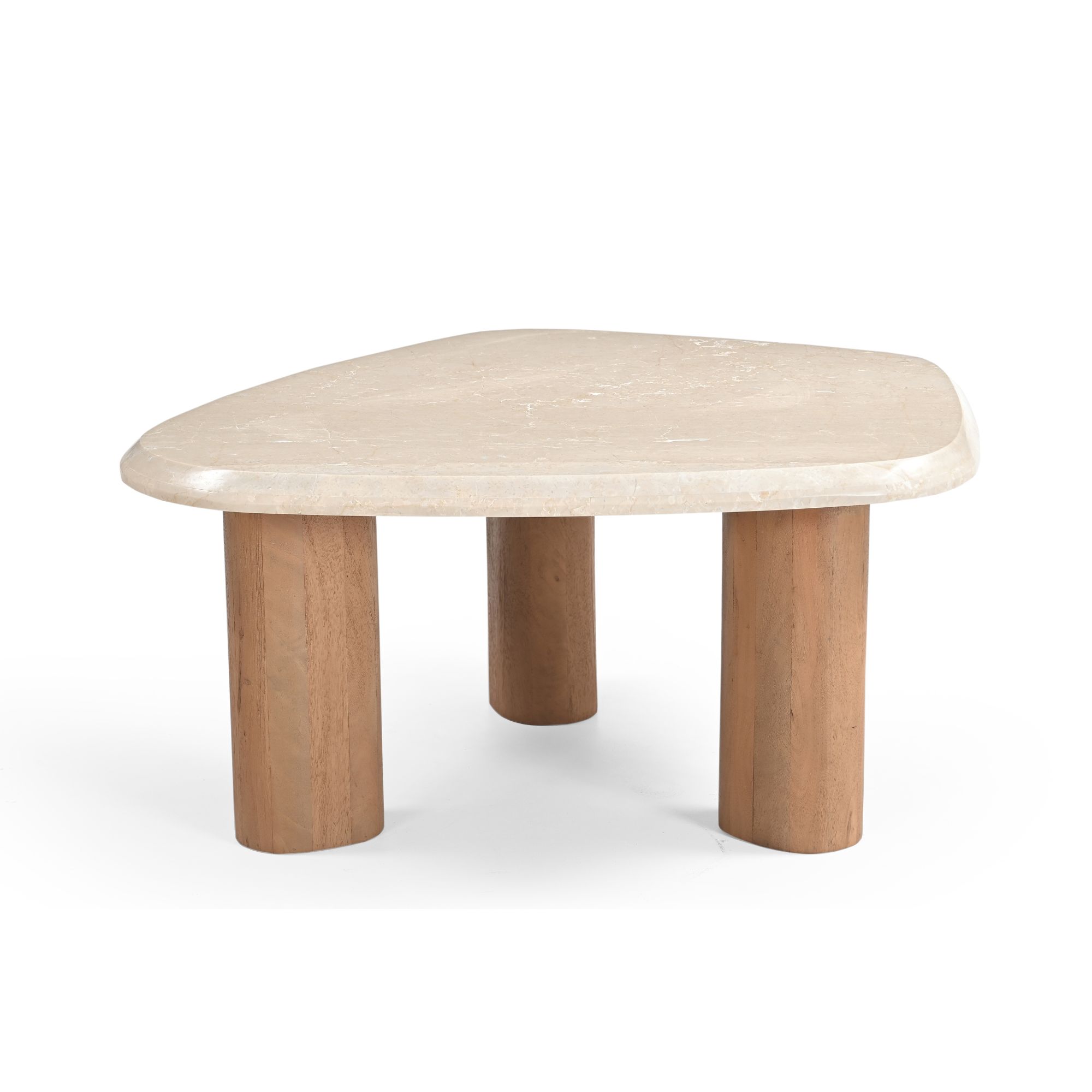 Starfurn - Salontafel  - Bruin - 75x84x35 cm