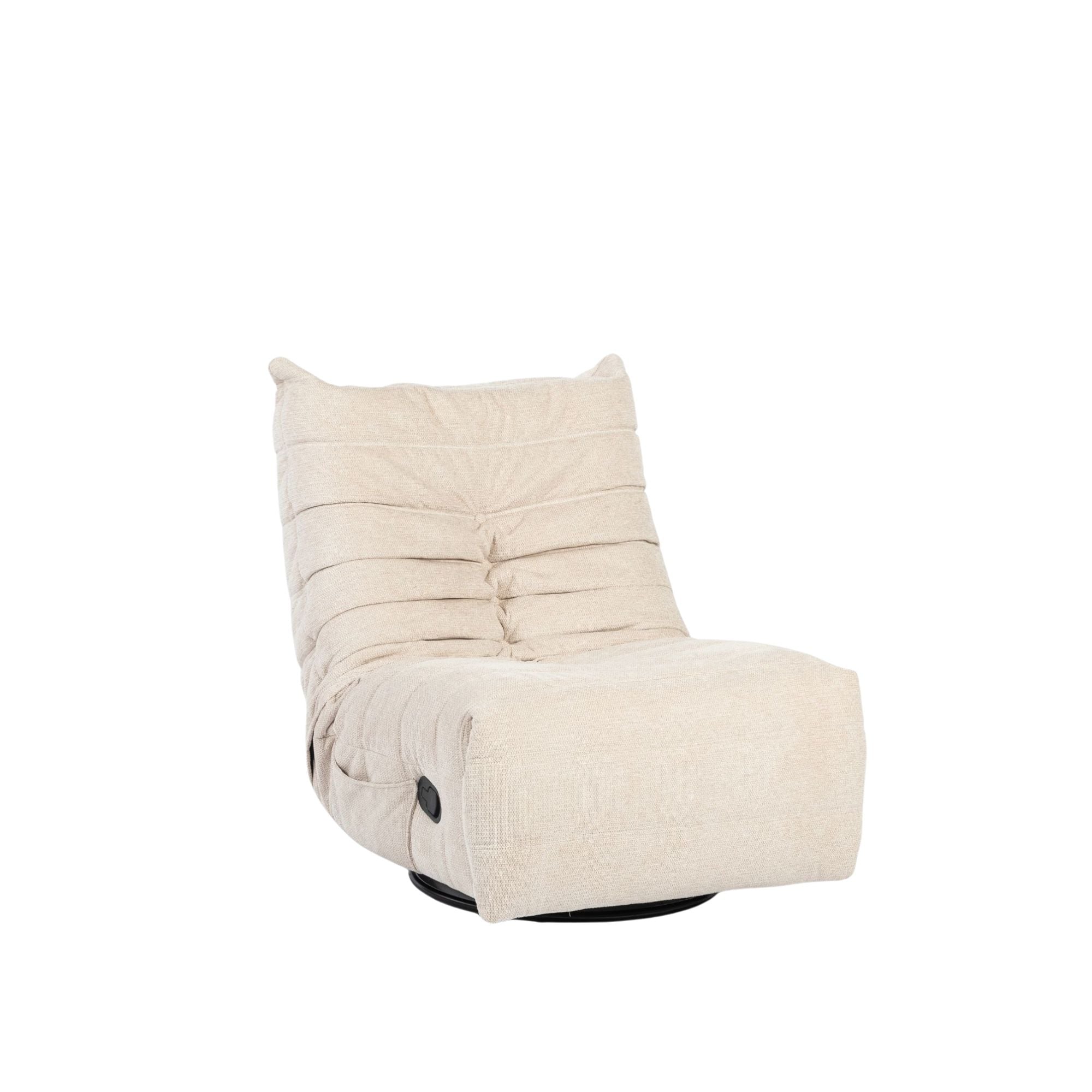 Starfurn - Fauteuil  - Beige - 150x78x90 cm