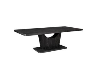 Starfurn - Eettafel Voco - Zwart - 110x240x76 cm