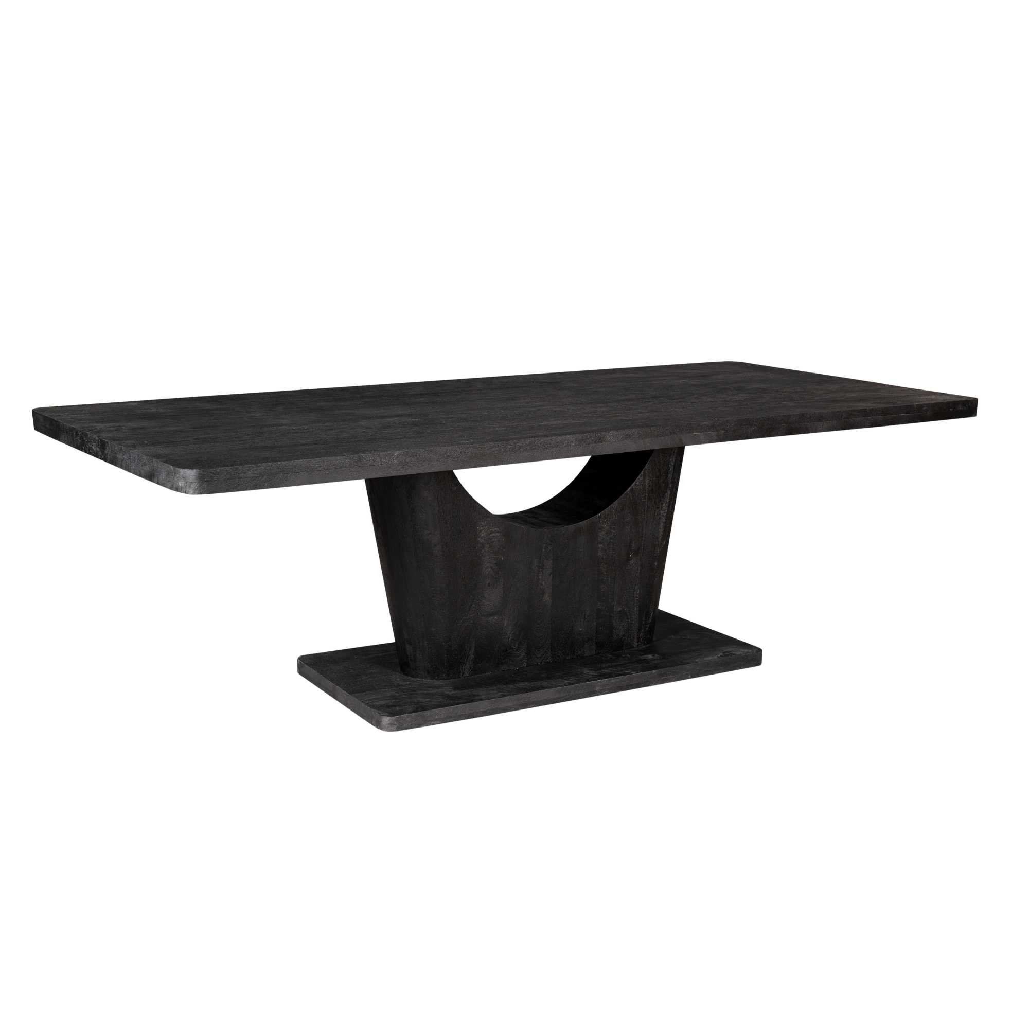 Starfurn - Eettafel Voco - Zwart - 110x240x76 cm