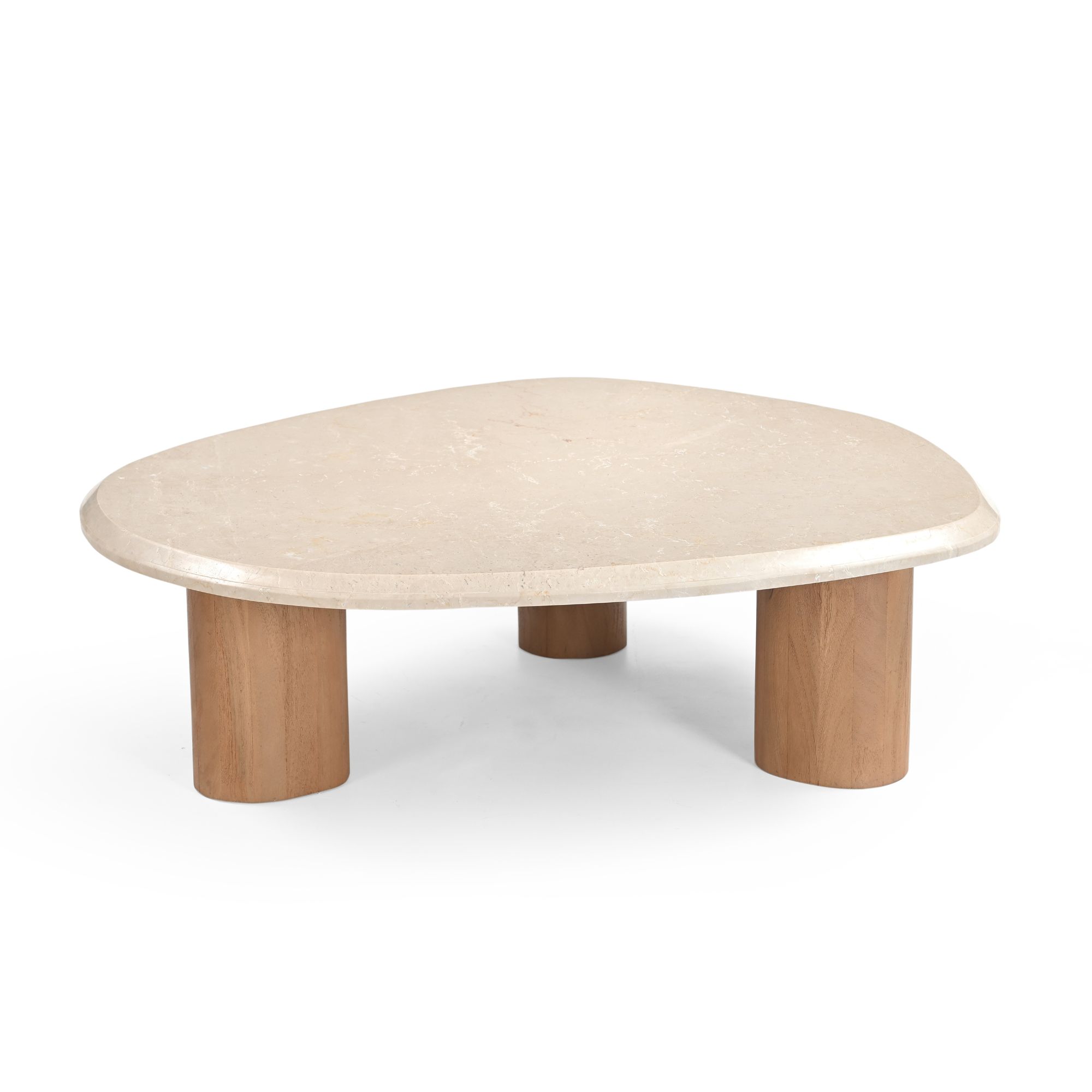 Starfurn - Salontafel  - Bruin - 90x100x30 cm