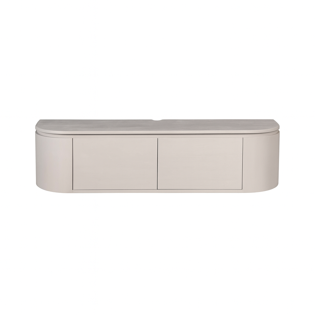Starfurn - Tv meubel Excellent - Taupe - 35x120x30 cm