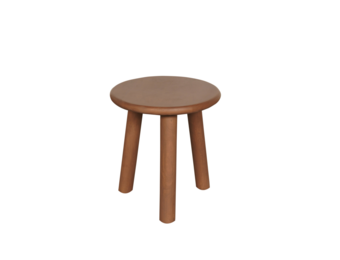 Starfurn - Salontafel Enzo - Bruin - 37x37x41 cm