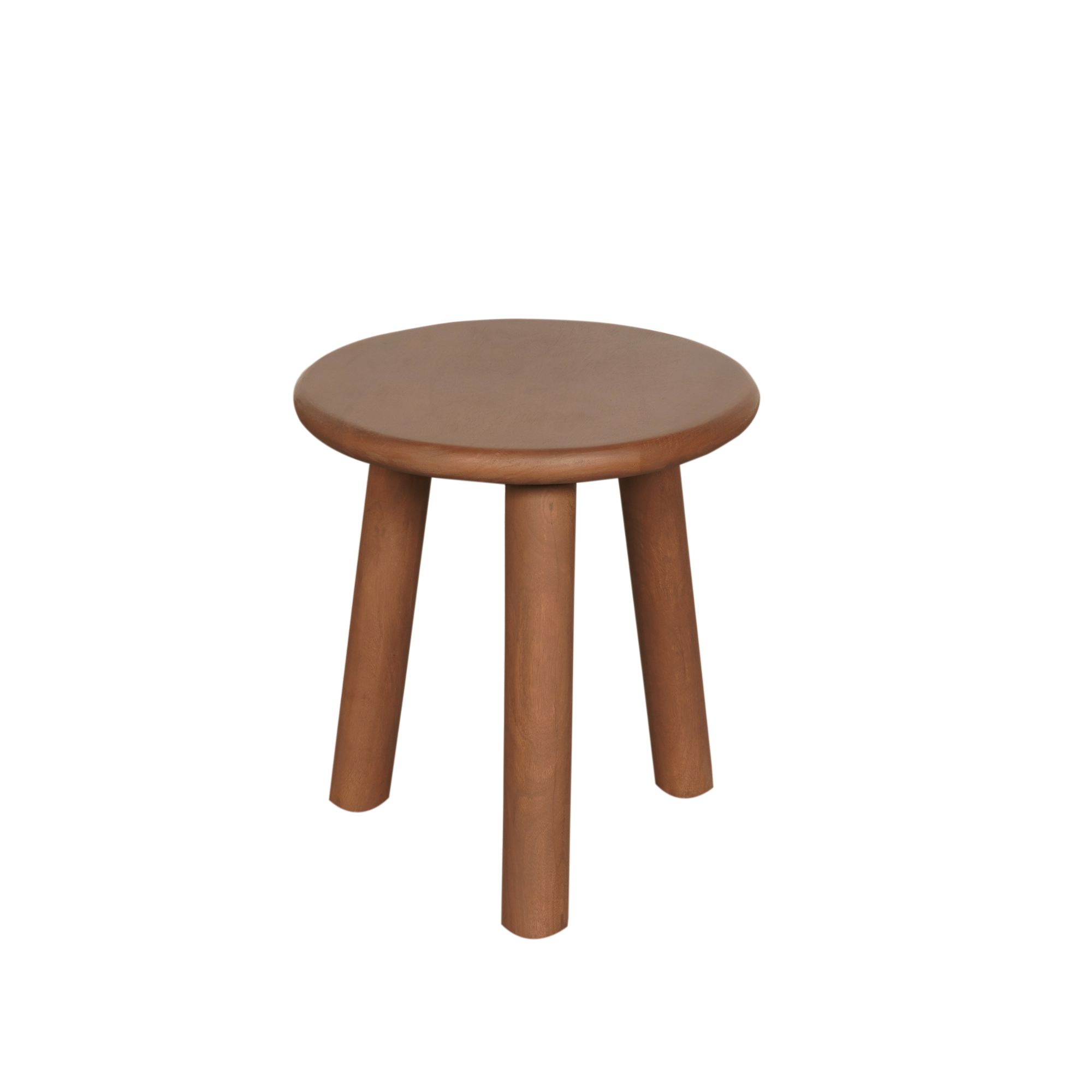 Starfurn - Salontafel Enzo - Bruin - 37x37x41 cm