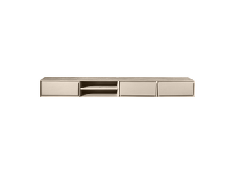 Starfurn - Tv meubel Ambiance - Beige - 35x280x30 cm