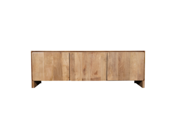 Starfurn - Tv meubel Tense - Bruin - 40x150x50 cm