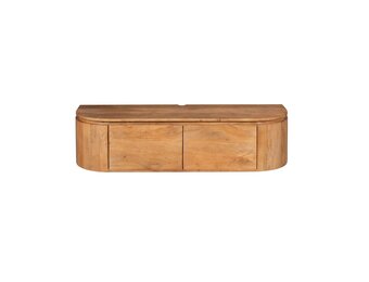 Starfurn - Tv meubel Excellent - Bruin - 35x120x30 cm