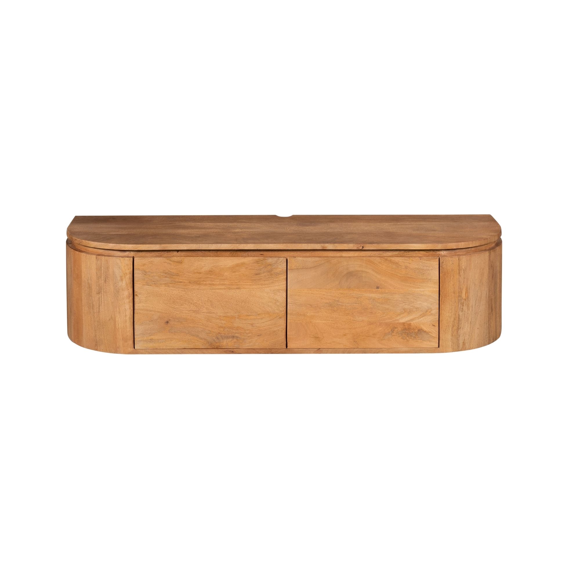 Starfurn - Tv meubel Excellent - Bruin - 35x120x30 cm