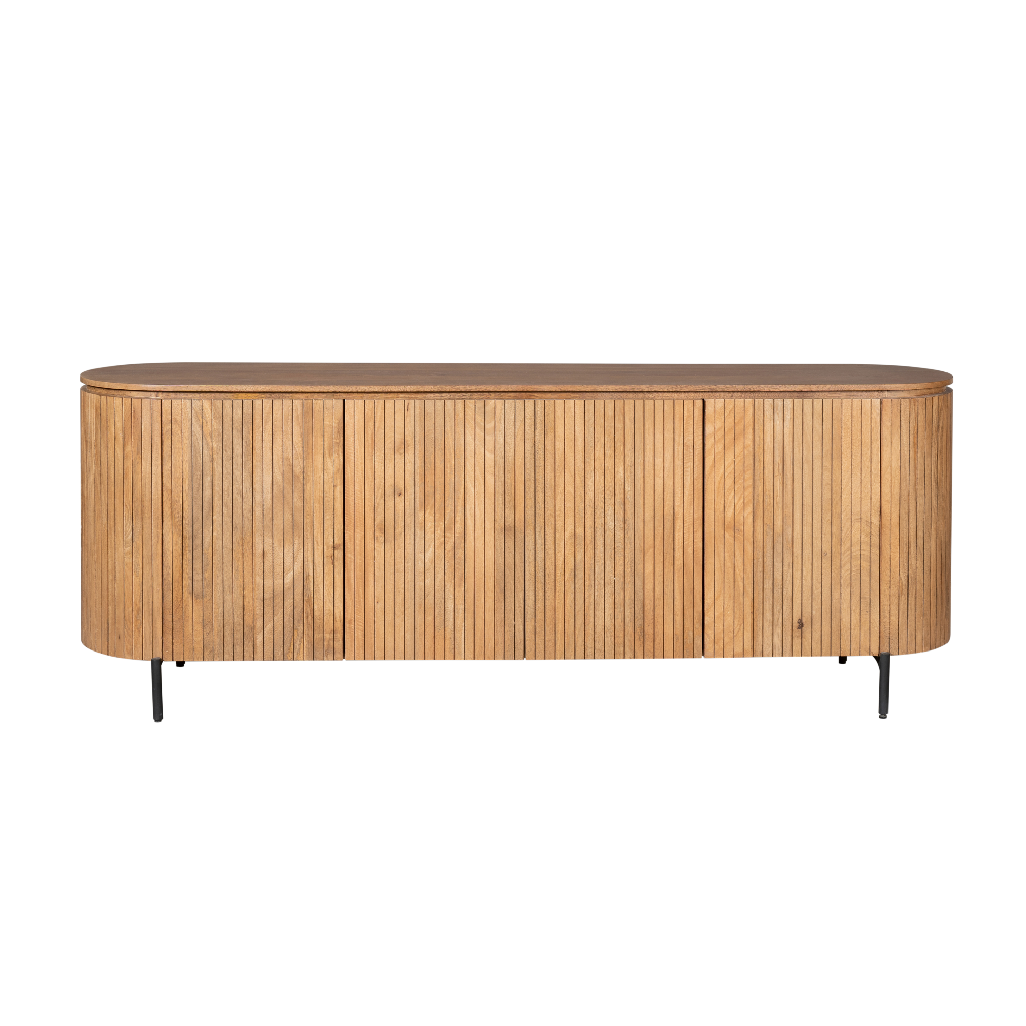 Starfurn - Dressoir Lana - Bruin - 45x210x90 cm
